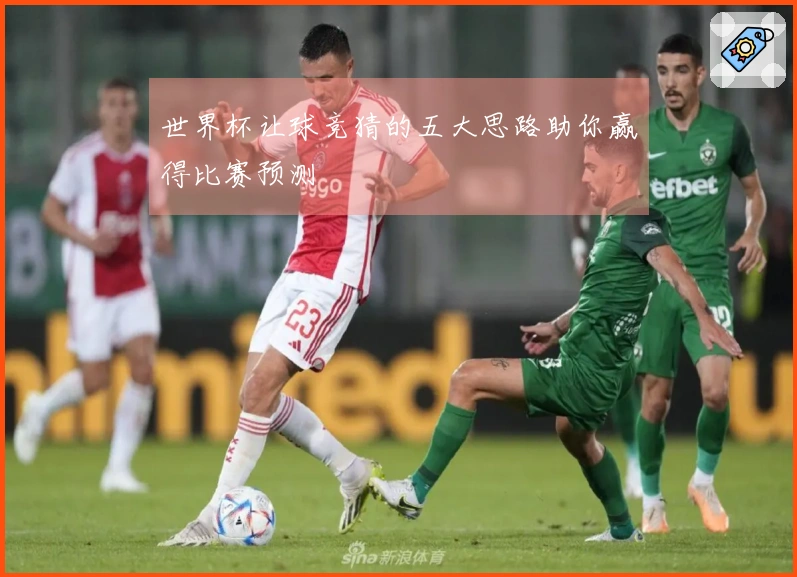 世界杯让球竞猜的五大思路助你赢得比赛预测