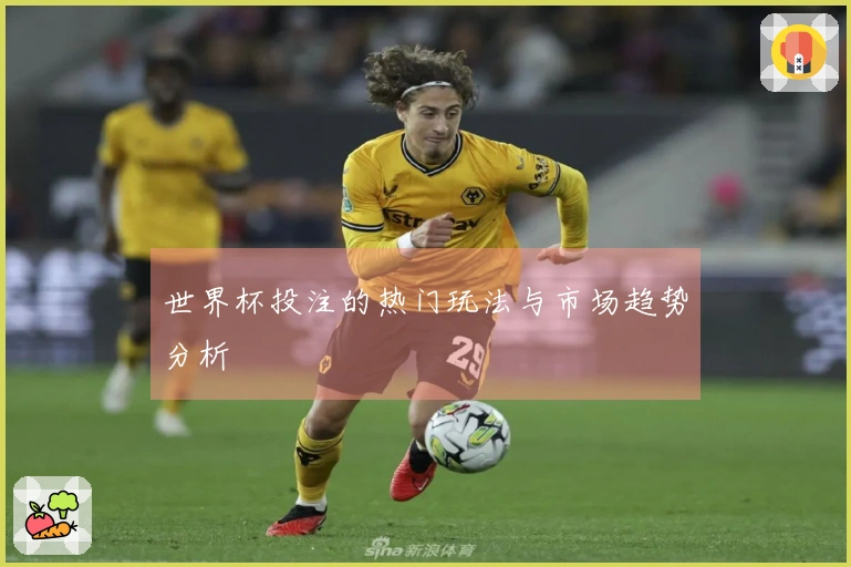 世界杯投注的热门玩法与市场趋势分析