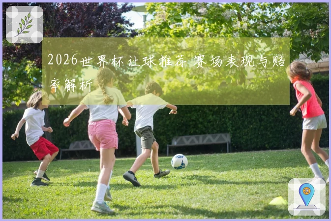 2026世界杯让球推荐 赛场表现与赔率解析