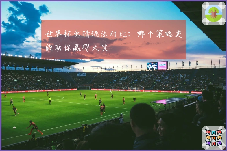 世界杯竞猜玩法对比：哪个策略更能助你赢得大奖