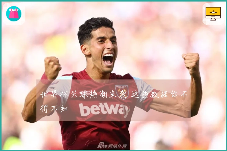 世界杯买球热潮来袭 这些数据你不得不知