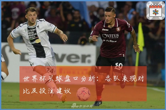 世界杯买球盘口分析：各队表现对比及投注建议